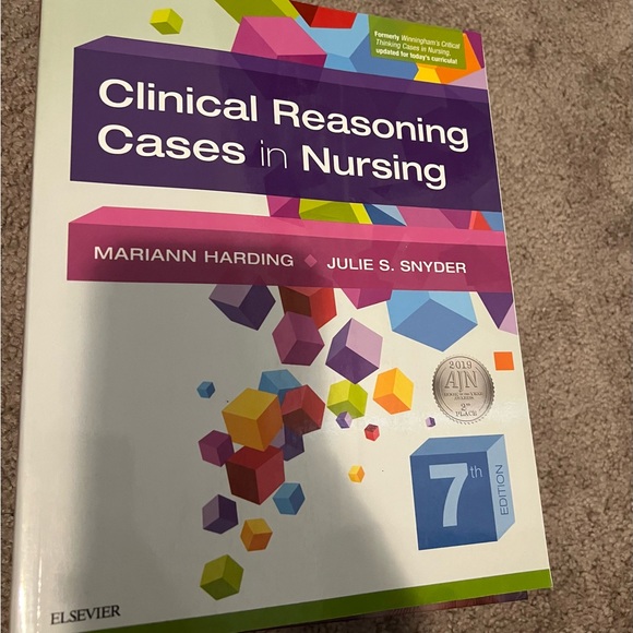 Nursing School Textbooks - Picture 2 of 8